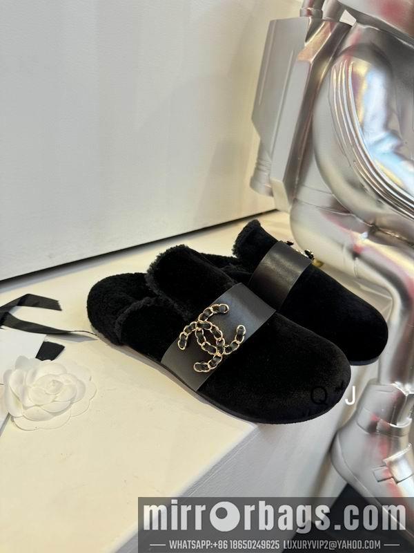 Chanel Replica Shoes sz35-40 2C XJ1104