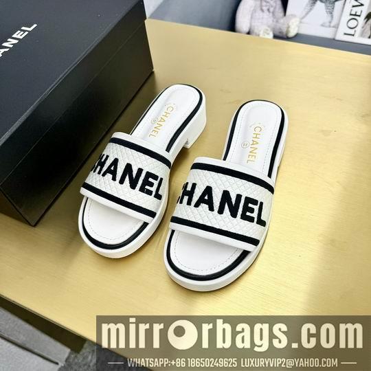 Chanel Replica Shoes sz35-41 mnh0513
