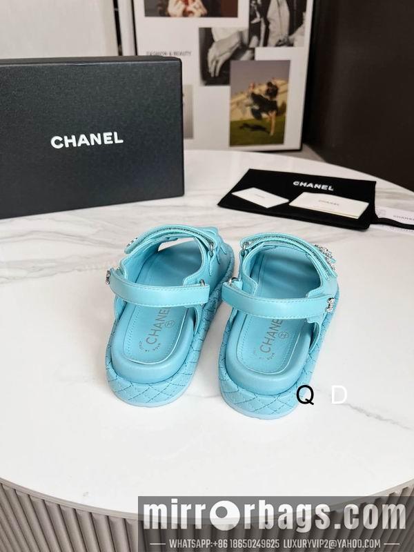 Chanel Replica Shoes sz35-40 GDT1001