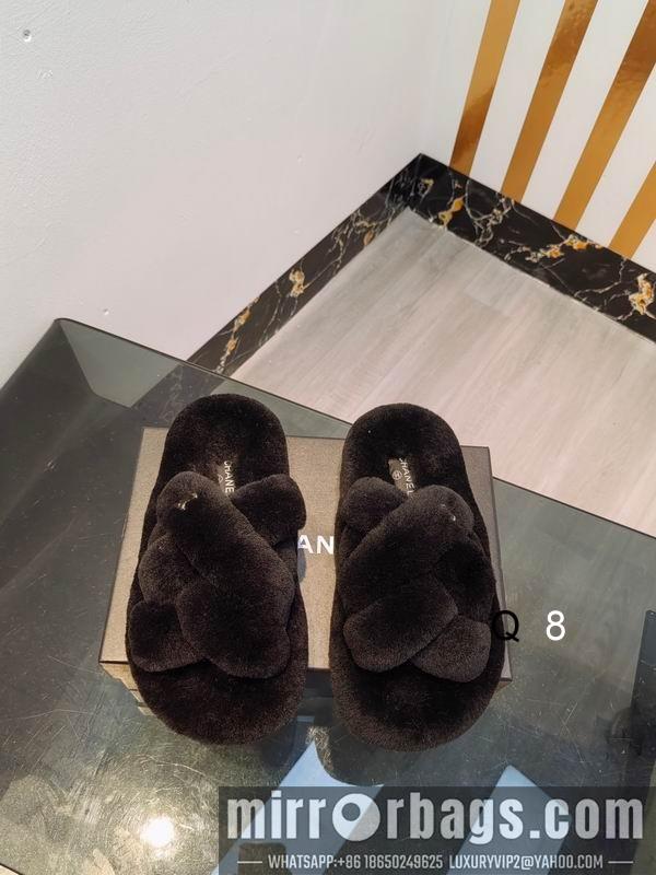 Chanel Replica Shoes sz35-40 4C F1002