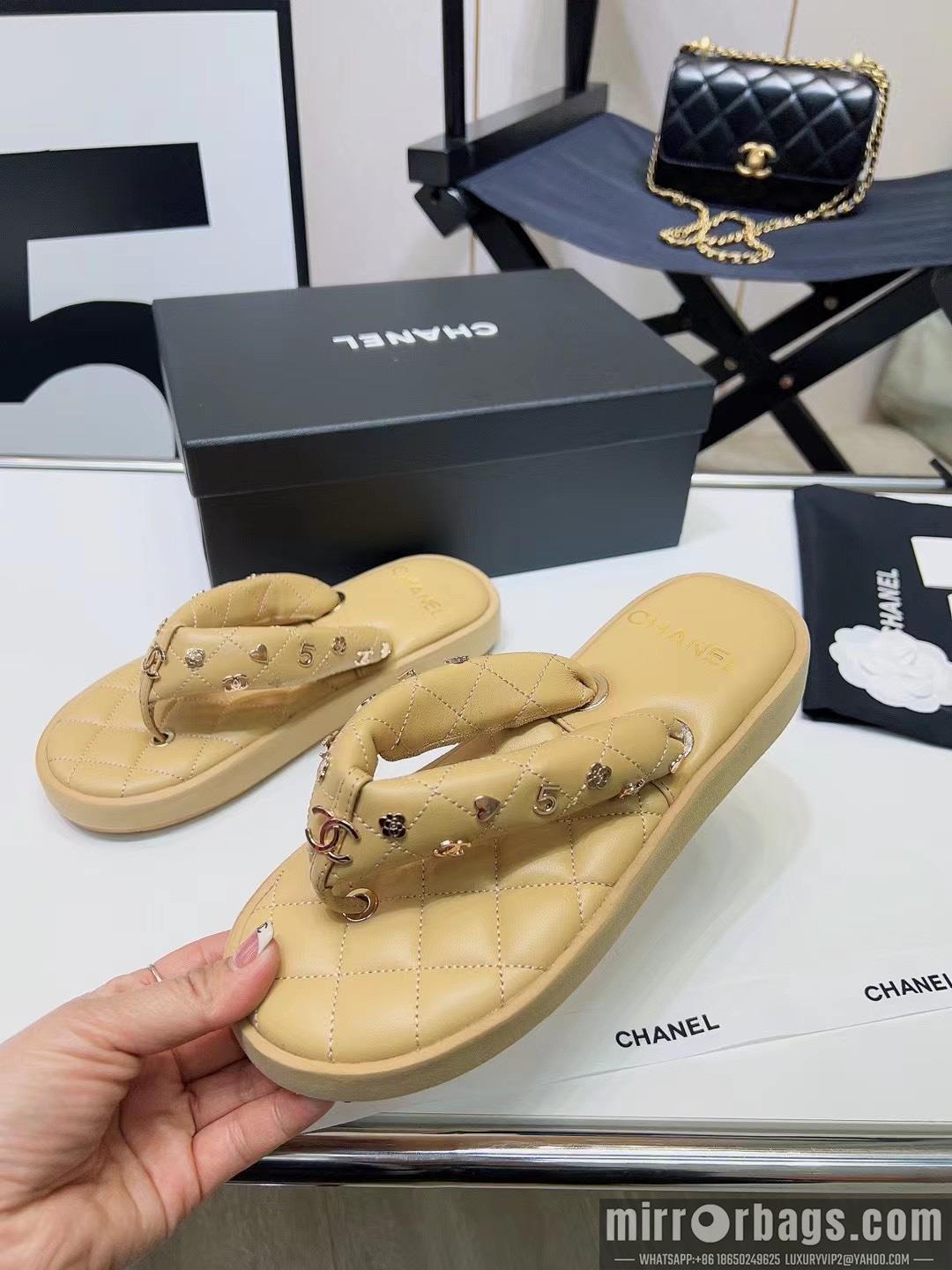 Chanel Replica Shoes sz35-42 h0502