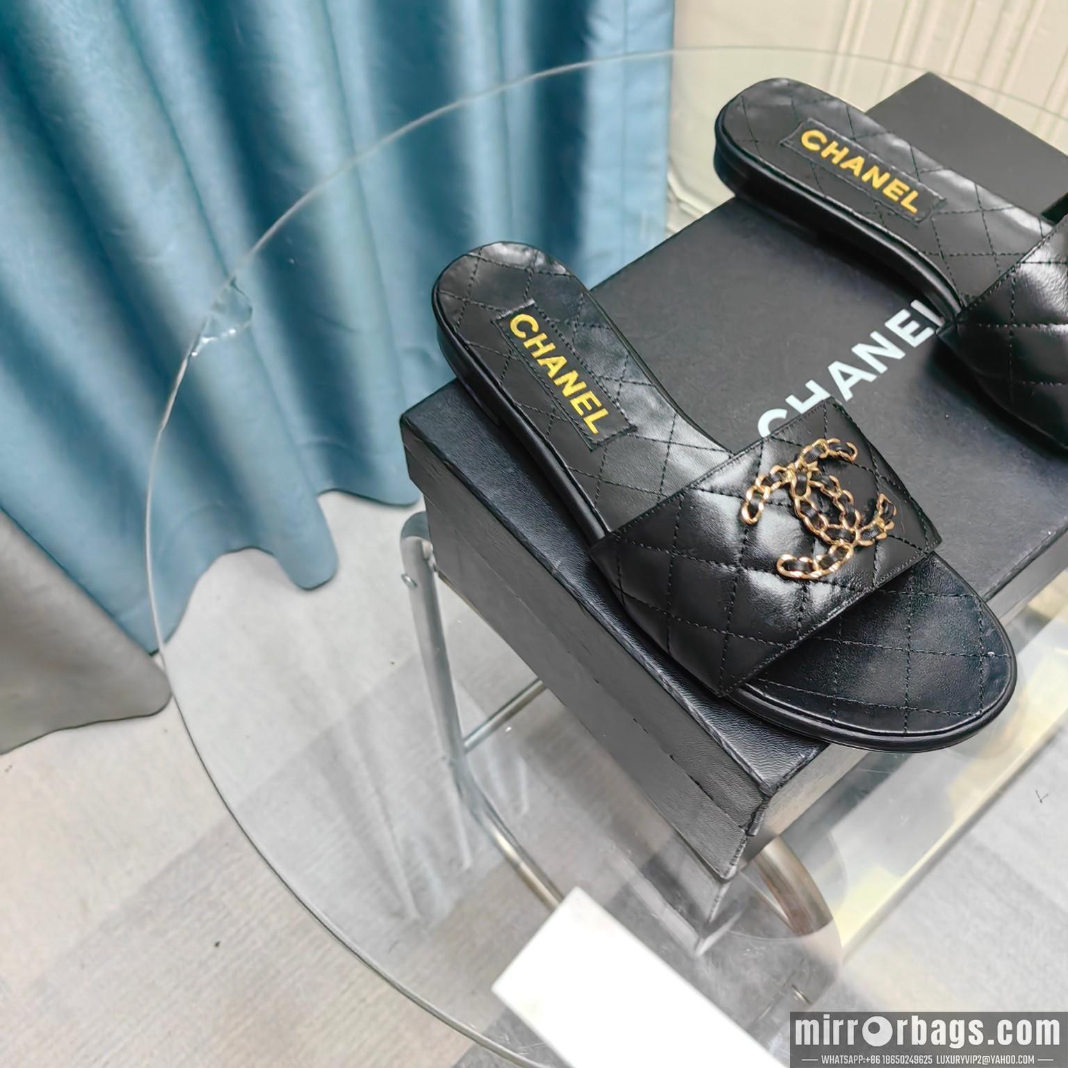 Chanel Replica Shoes sz35-39 h0712