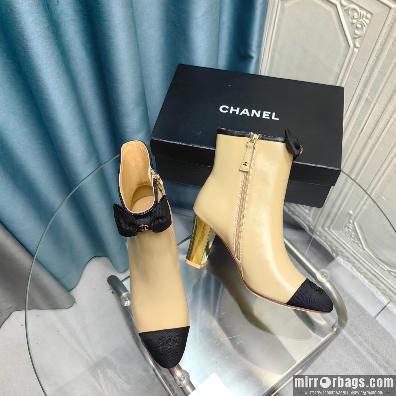 Chanel Replica Shoes sz35-39 8cm h0815
