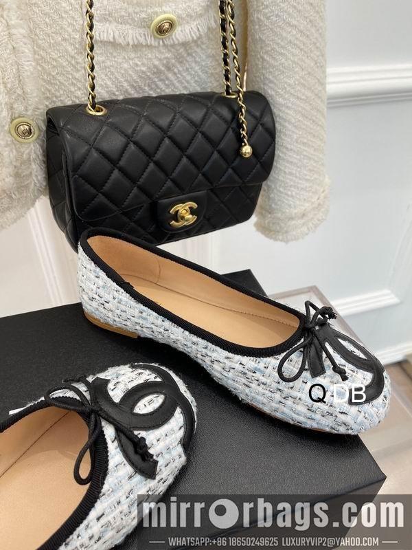 Chanel Replica Shoes sz35-40 6C DB1004