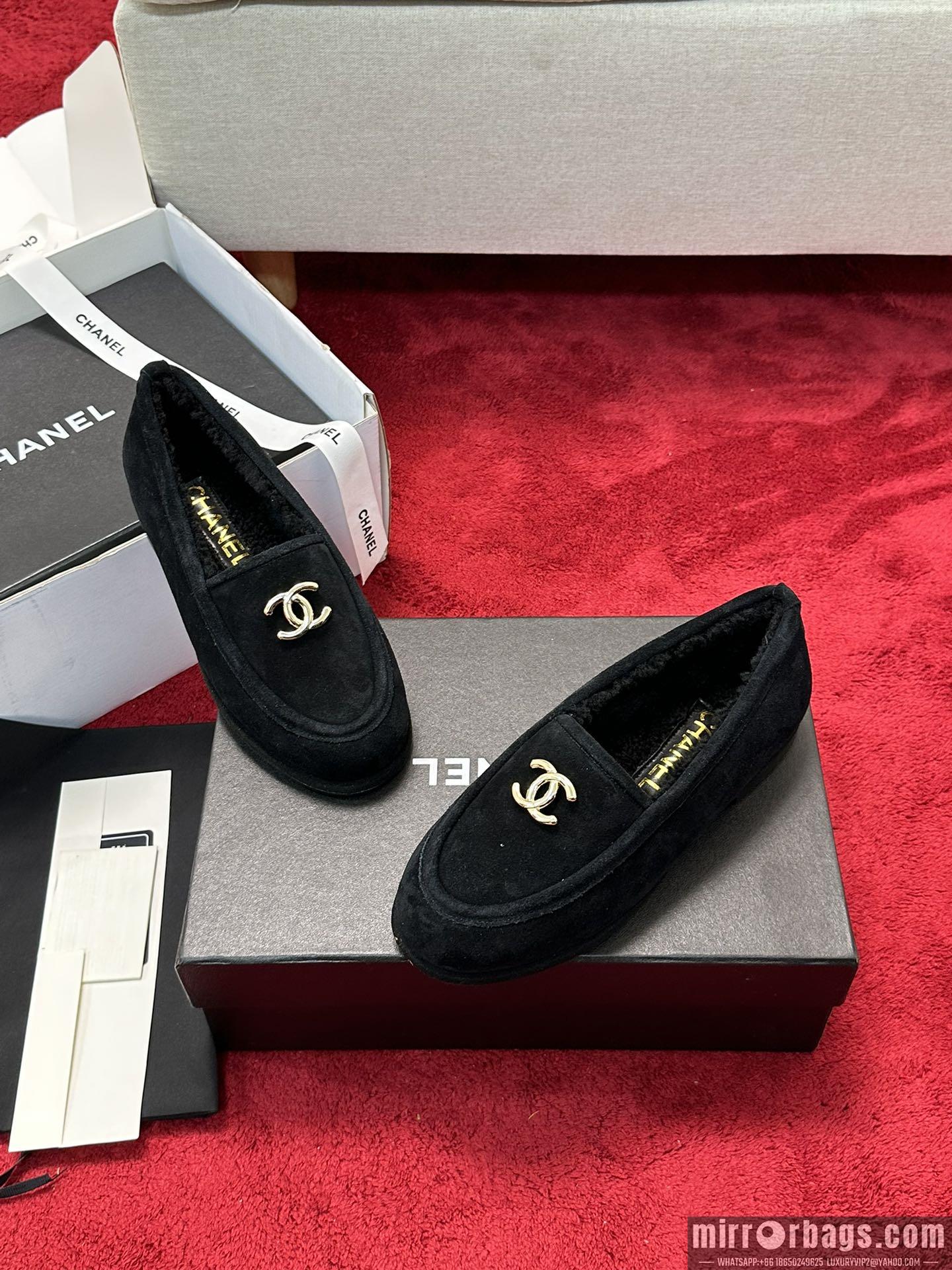 Chanel Replica Shoes sz35-41 h1007