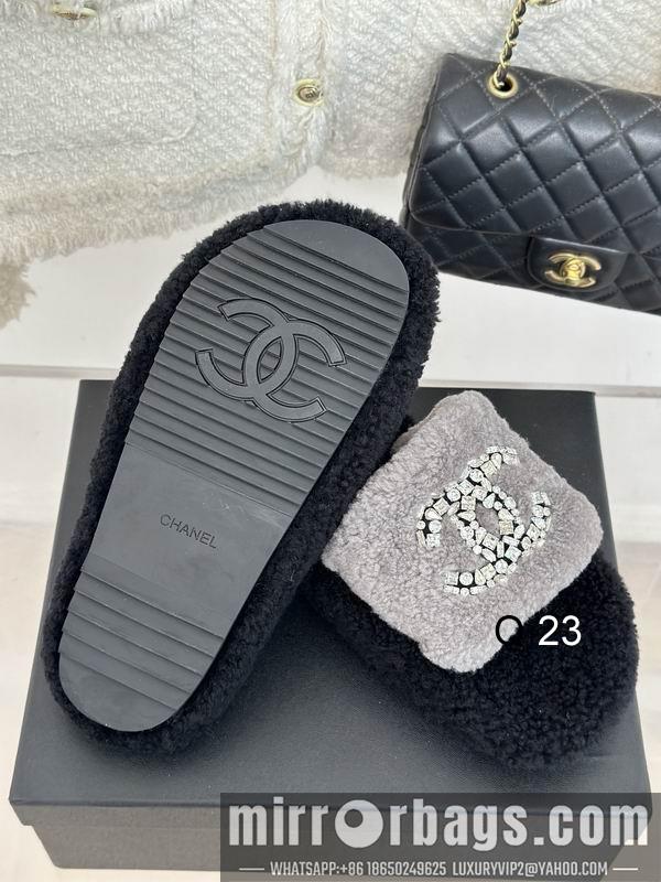 Chanel Replica Shoes sz35-40 10C HY1004