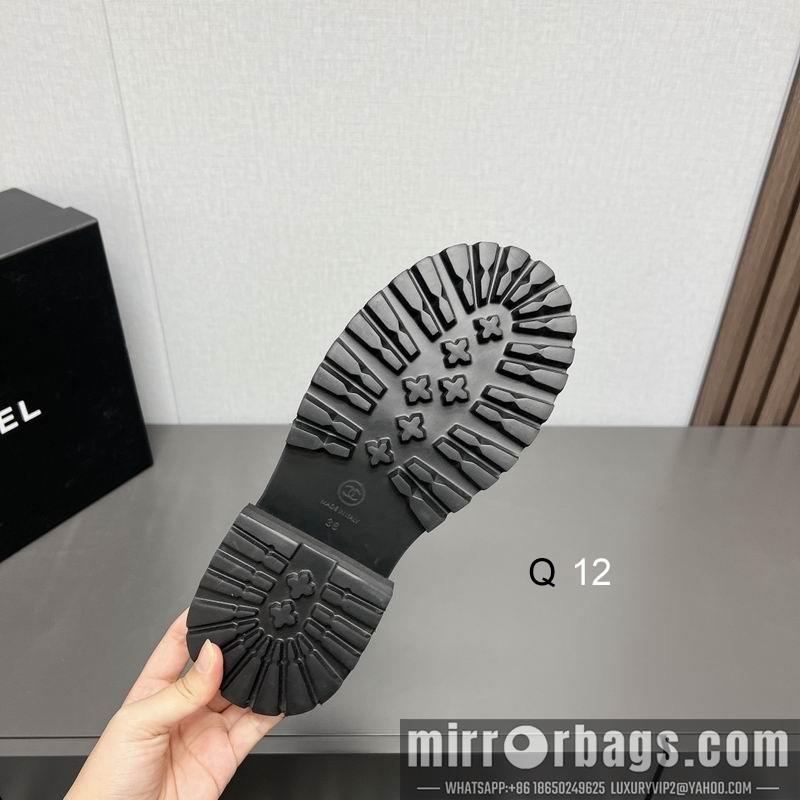 Chanel Replica Shoes sz35-40 J0806