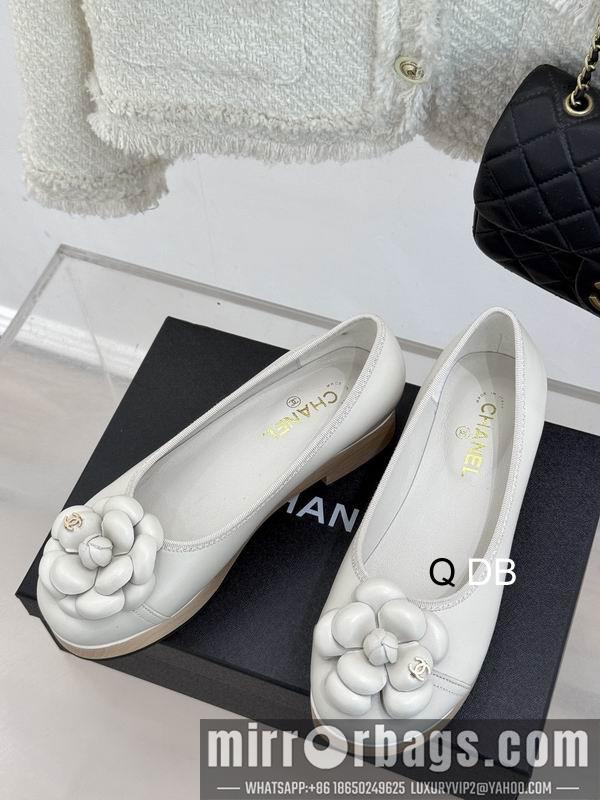 Chanel Replica Shoes sz35-40 DB0304
