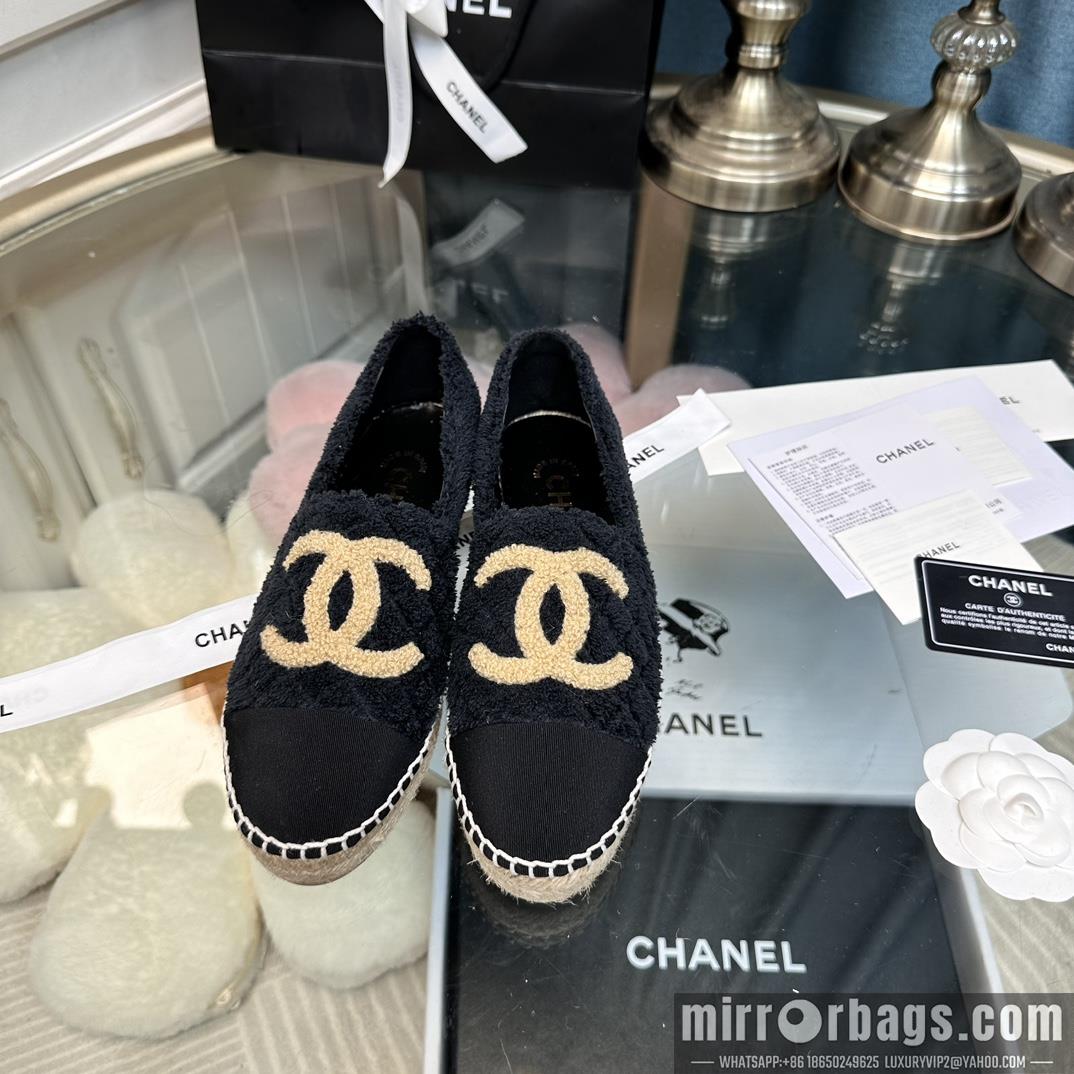 Chanel Replica Shoes sz35-40 h0628