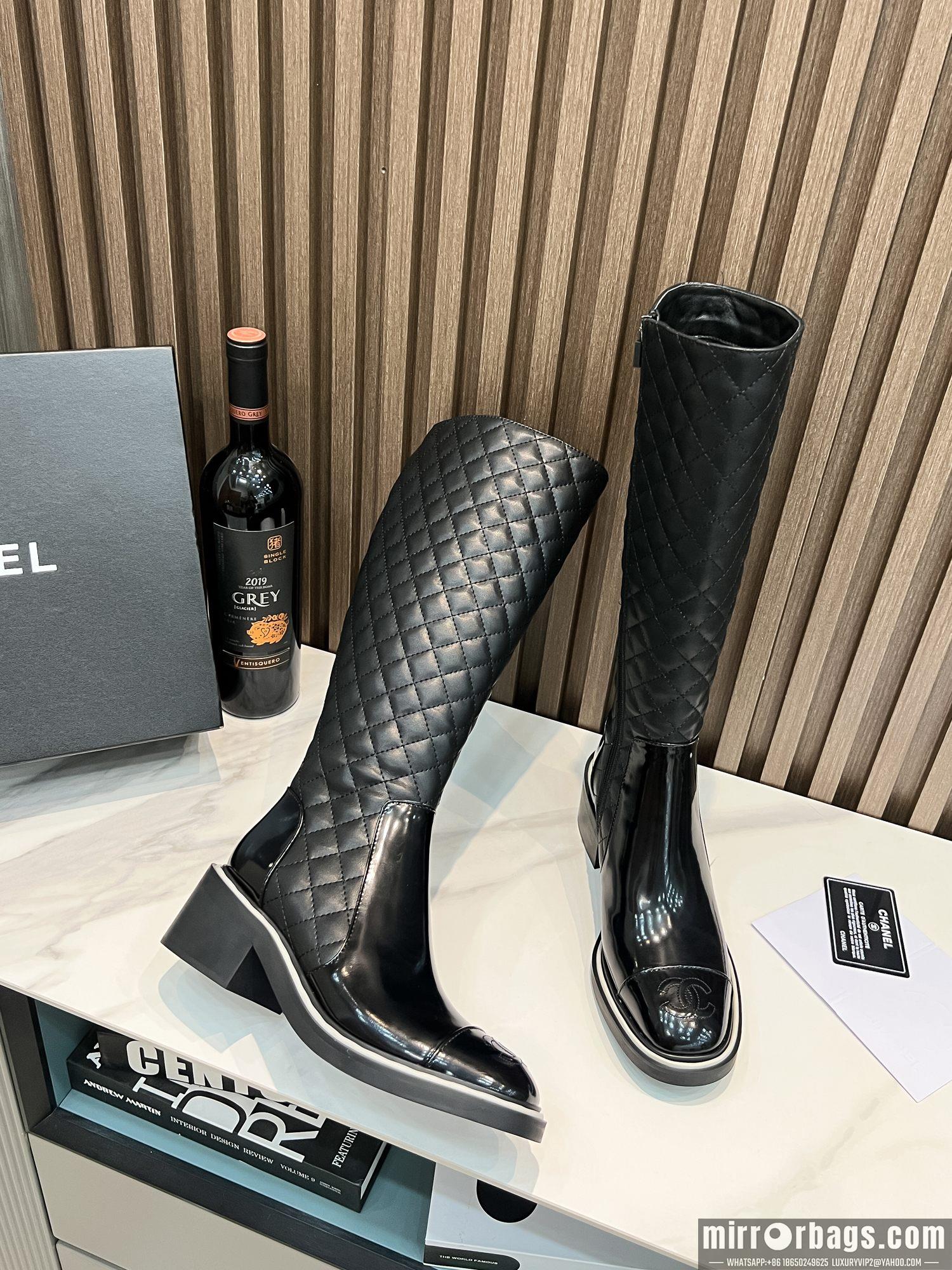 Chanel Replica Shoes sz35-40 h1003