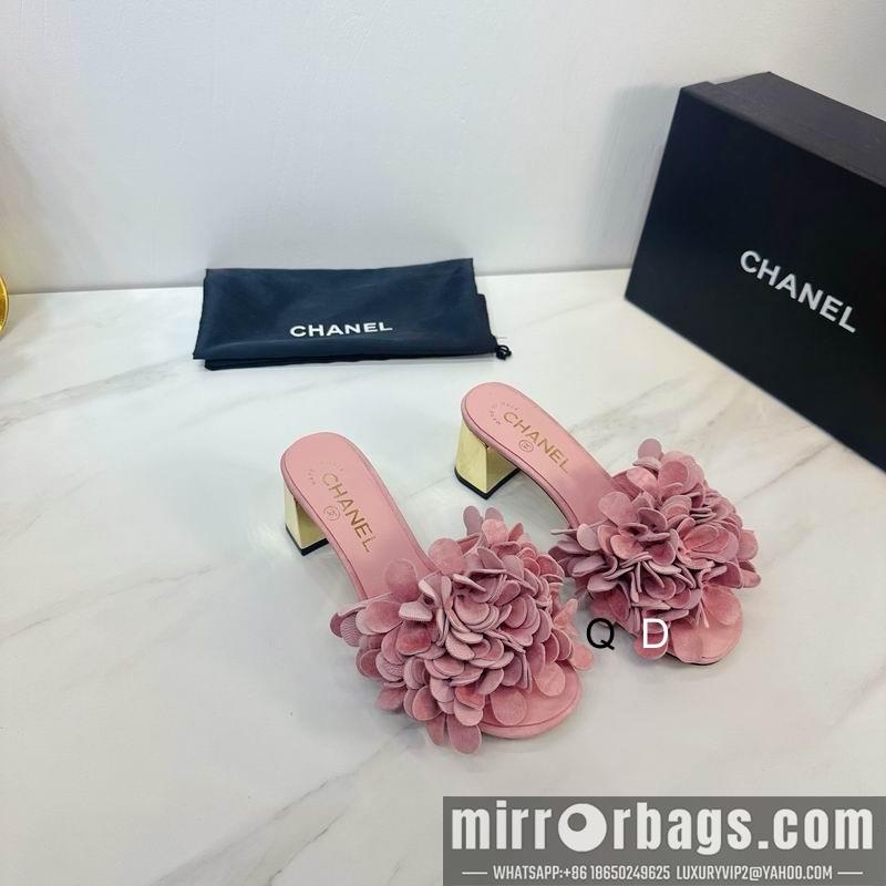 Chanel Replica Shoes sz35-40 5.5CM GDT0401