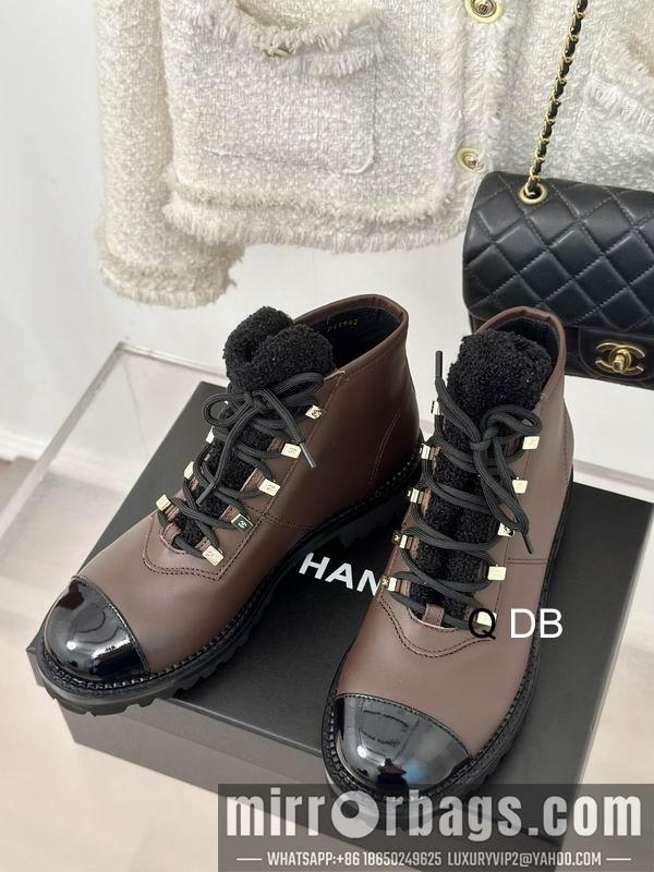 Chanel Replica Shoes sz35-40 SD1037