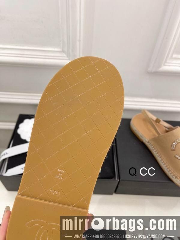 Chanel Replica Shoes sz35-40 JX0304