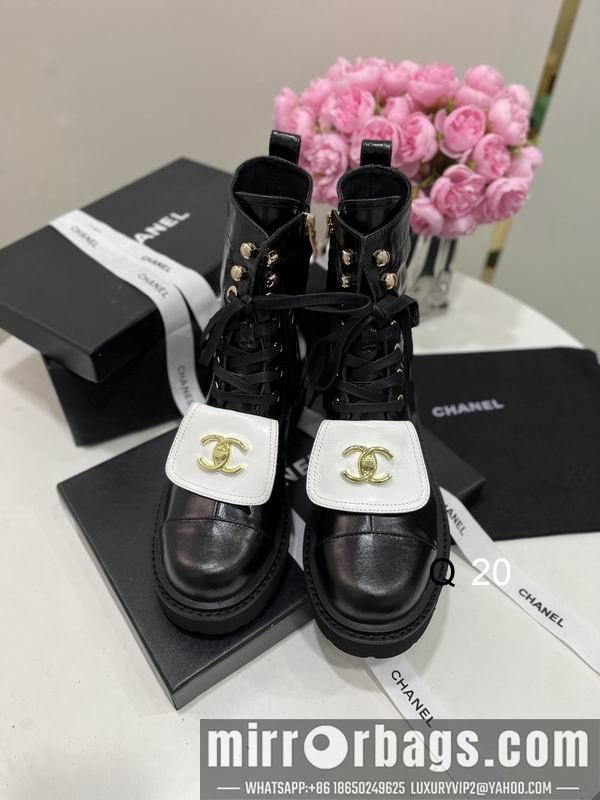 Chanel Replica Shoes sz35-40 XX1025