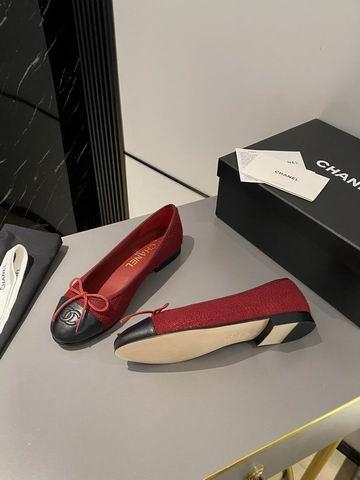 Chanel Replica Shoes sz34-42 mnh0509