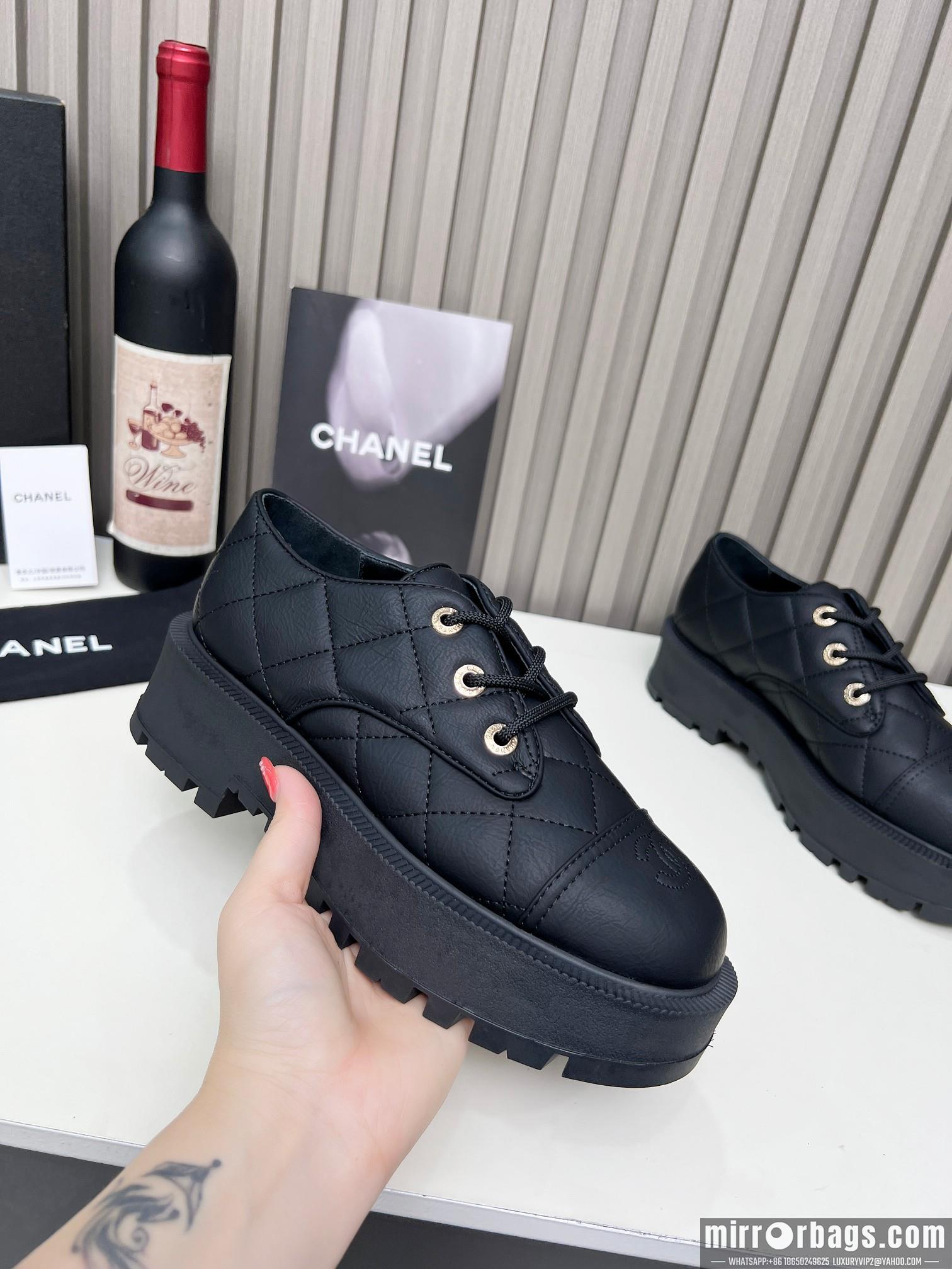 Chanel Replica Shoes sz35-40 h1103