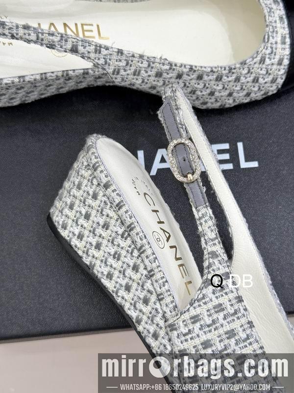 Chanel Replica Shoes sz35-40 DB0307