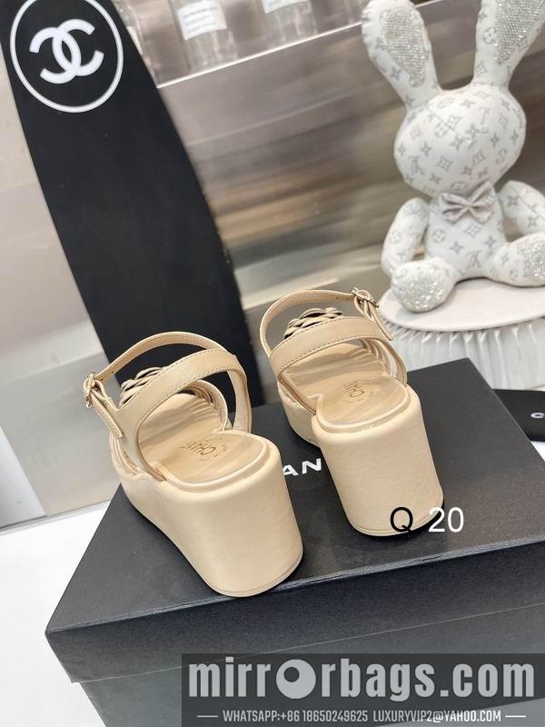 Chanel Replica Shoes sz35-40 XX0209