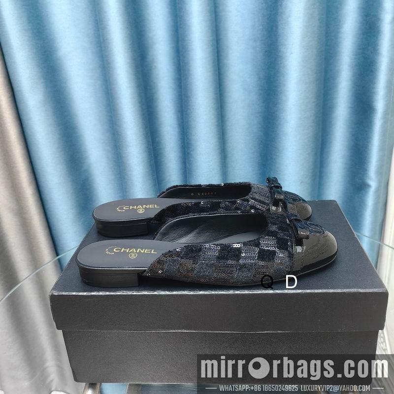 Chanel Replica Shoes sz35-40 GDT0704