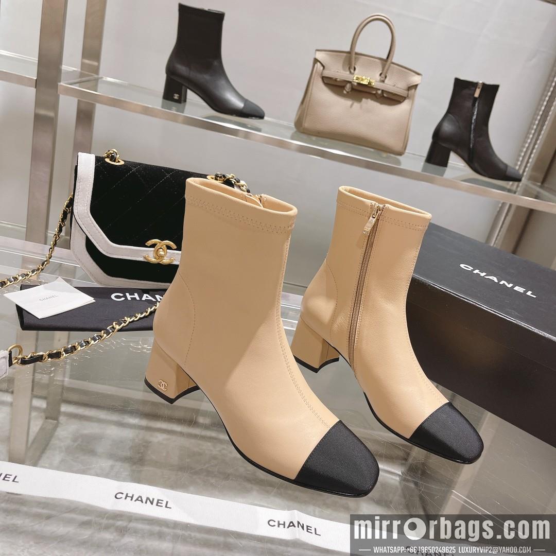 Chanel Replica Shoes sz35-40 5cm h0812