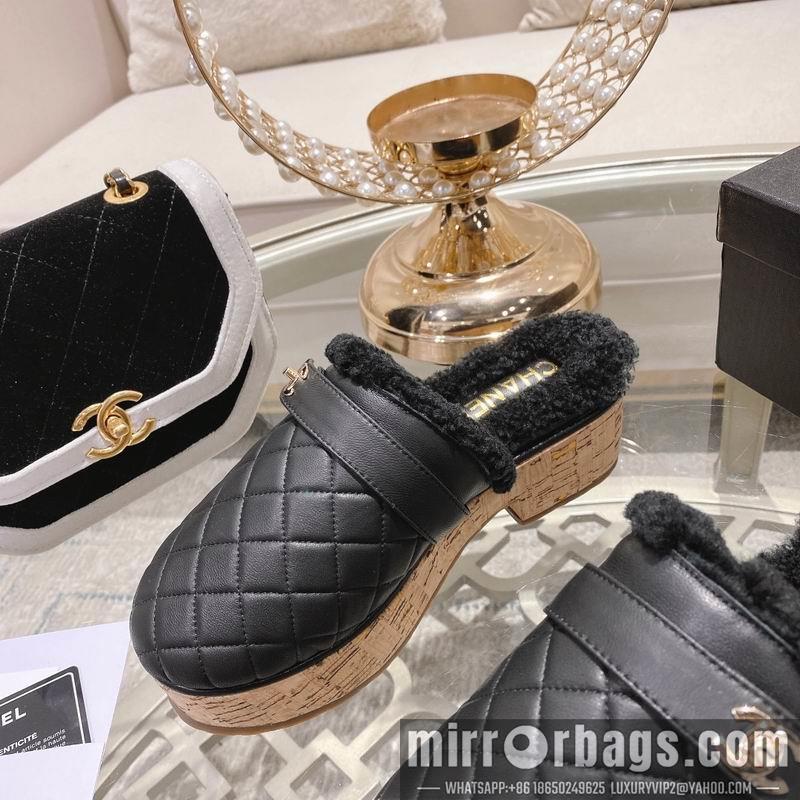 Chanel Replica Shoes sz35-40 fsm0101