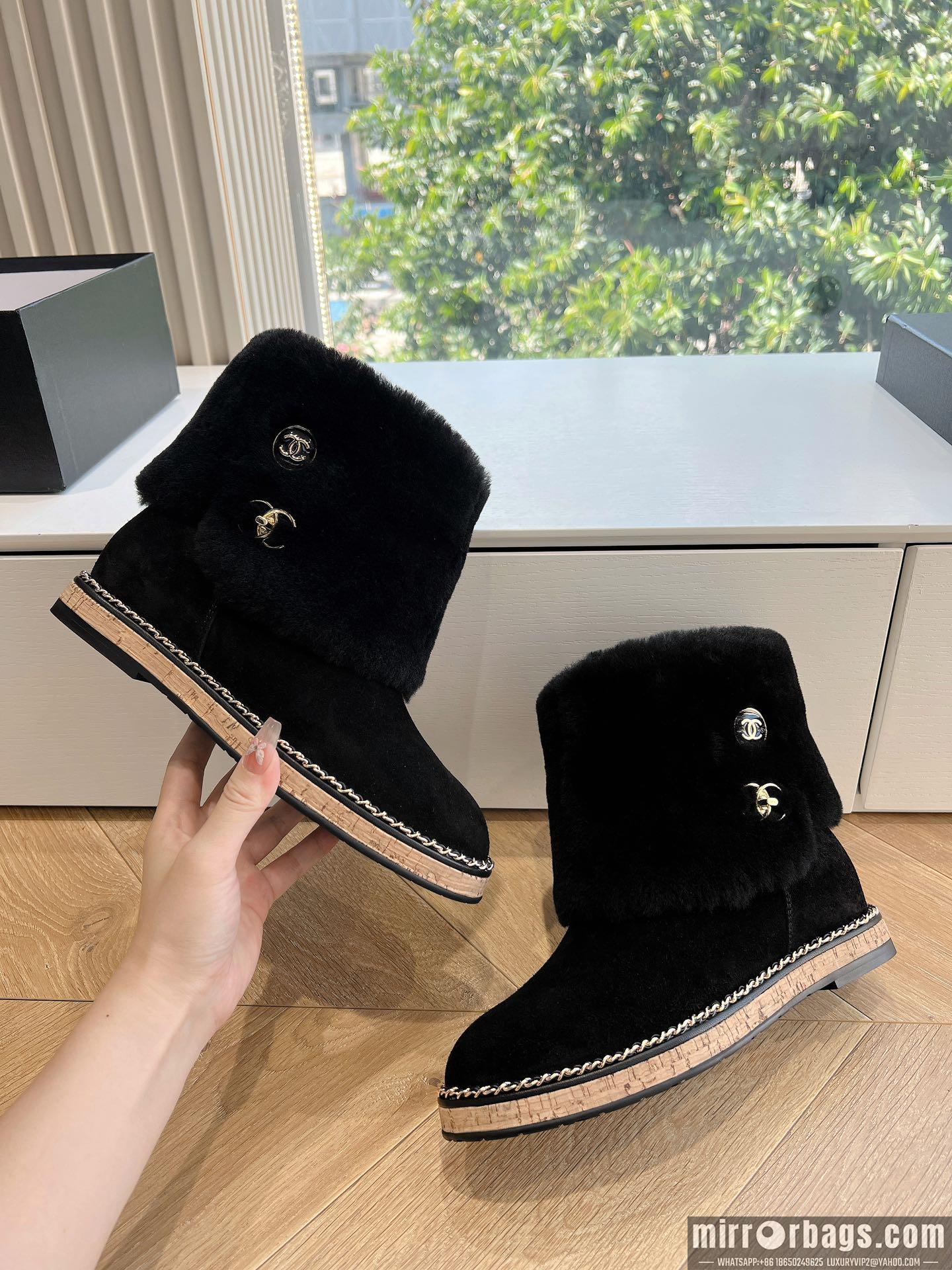 Chanel Replica Shoes sz35-41 h1031