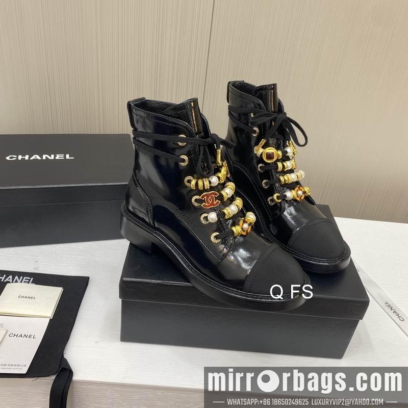 Chanel Replica Shoes sz35-40 FS0831