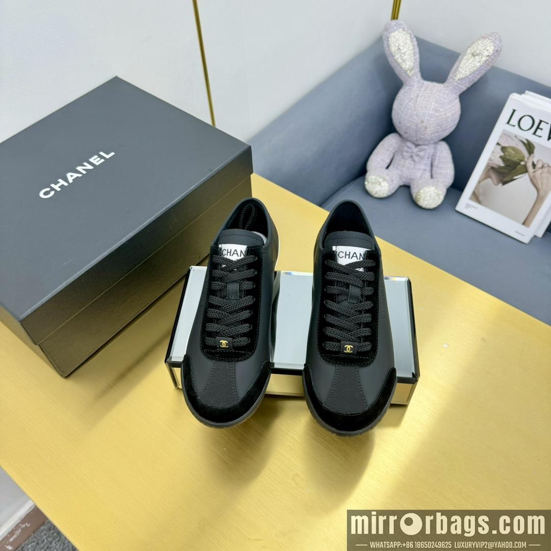 Chanel Replica Shoes sz35-41 h1006