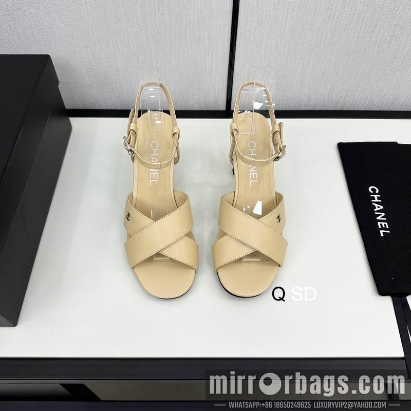 Chanel Replica Shoes sz35-40 SD0618