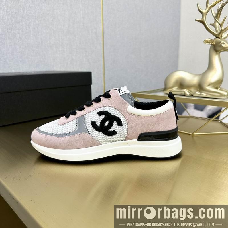 Chanel Replica Shoes sz35-46 fsm0101