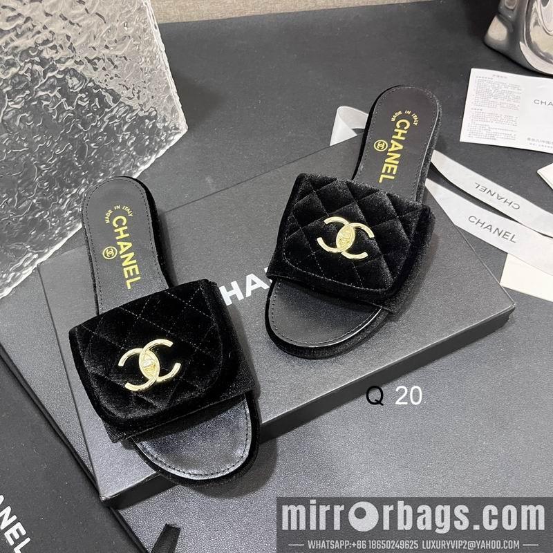 Chanel Replica Shoes sz35-40 XX1201