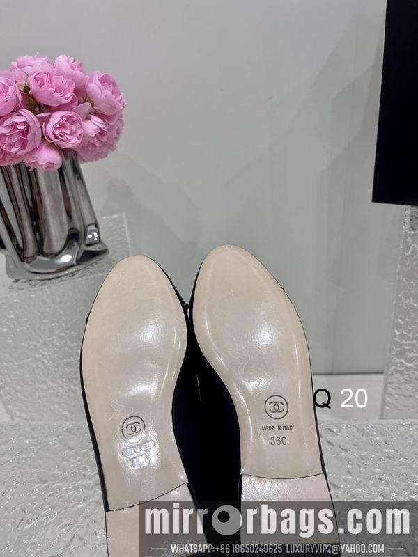 Chanel Replica Shoes sz35-40 5C XX1204
