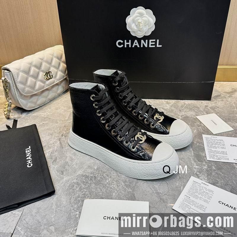 Chanel Replica Shoes sz35-40 JM0401