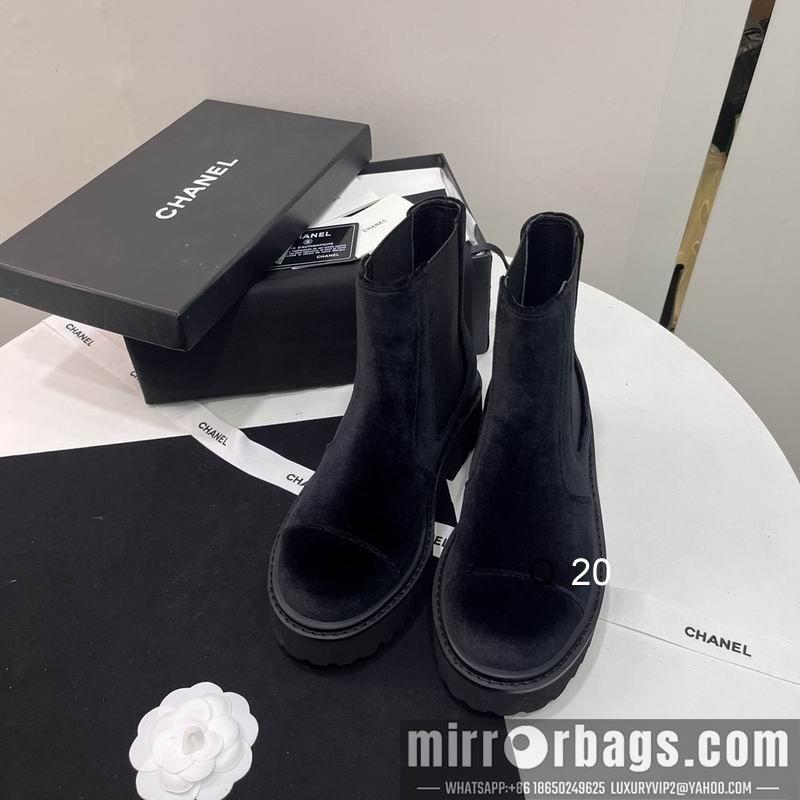 Chanel Replica Shoes sz35-40 XX1028