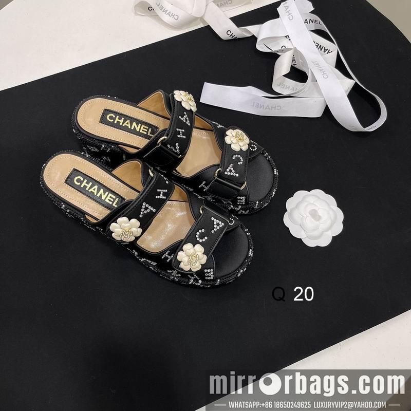Chanel Replica Shoes Chanel sz35-40 XX0712