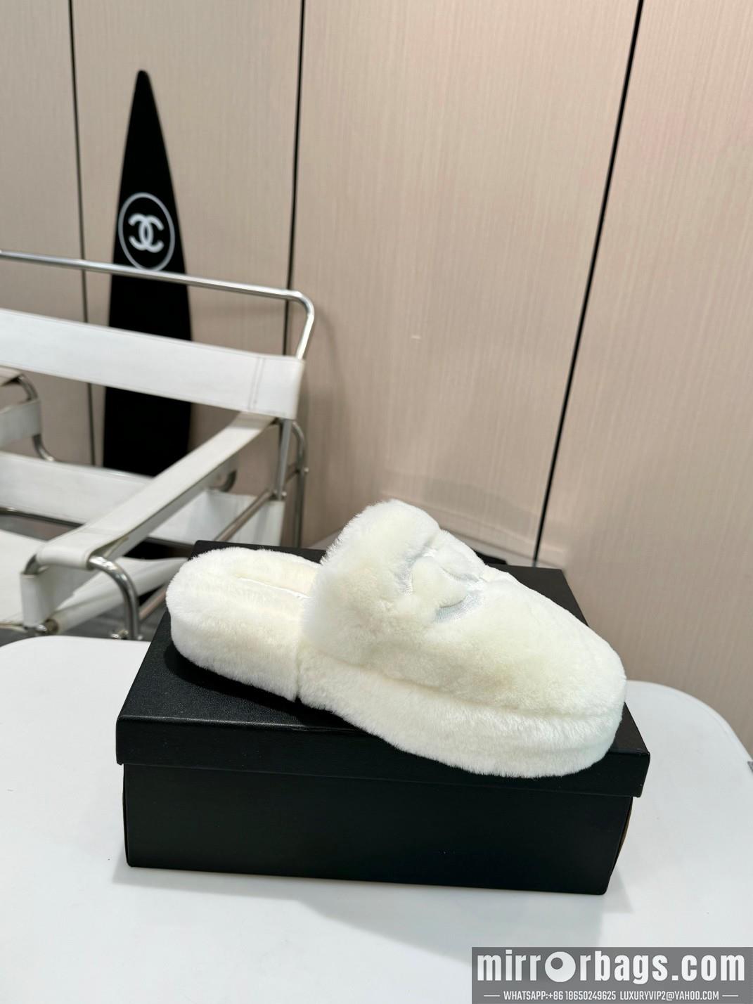 Chanel Replica Shoes sz35-40 h0802