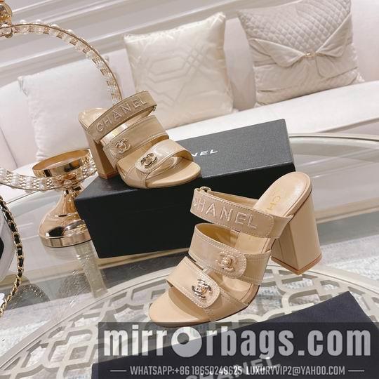 Chanel Replica Shoes sz34-42 mnh0509