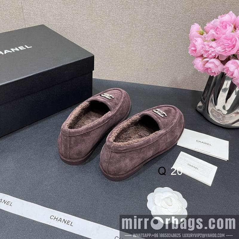 Chanel Replica Shoes sz35-40 XX1008