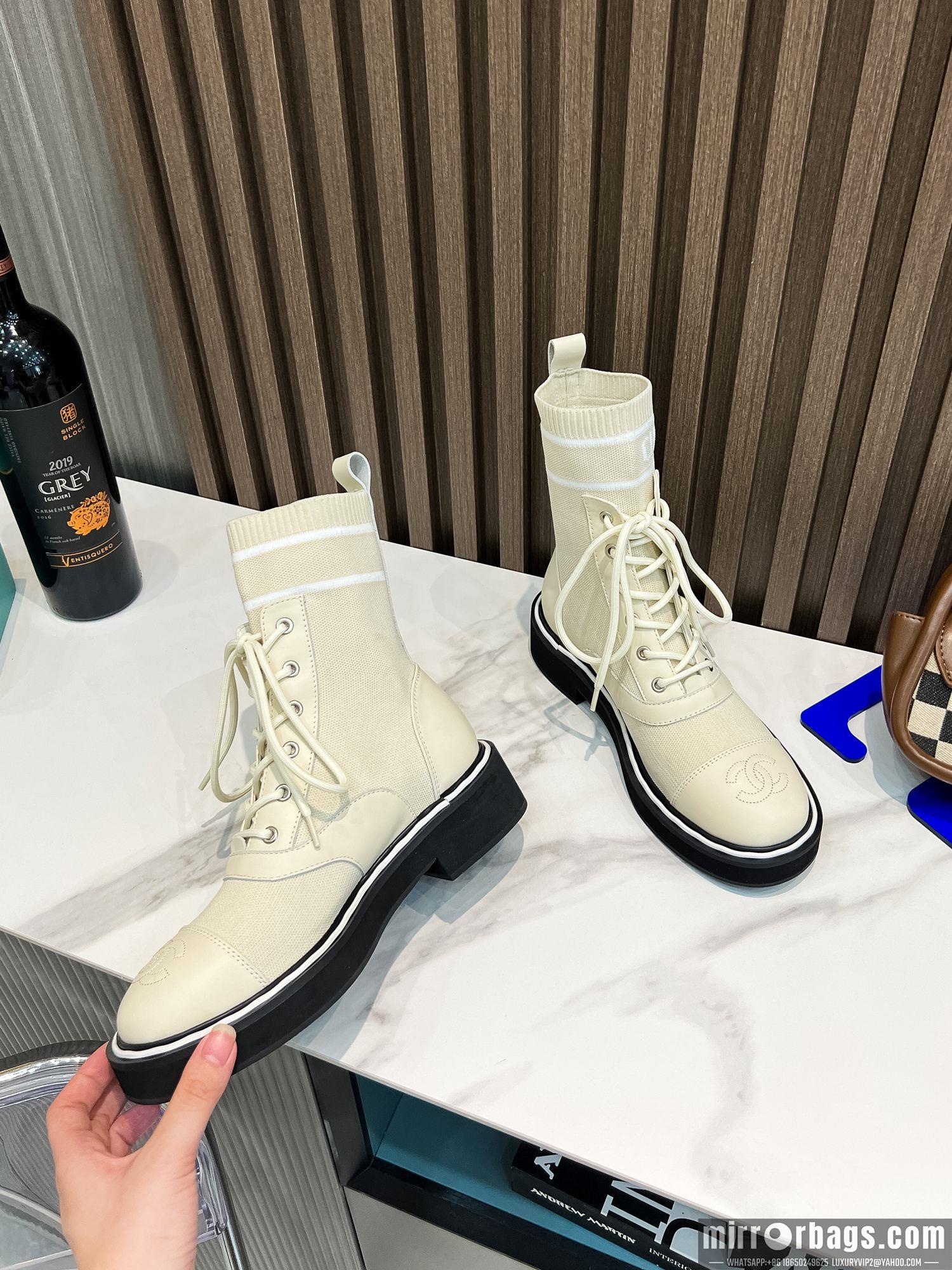 Chanel Replica Shoes sz35-40 h1002