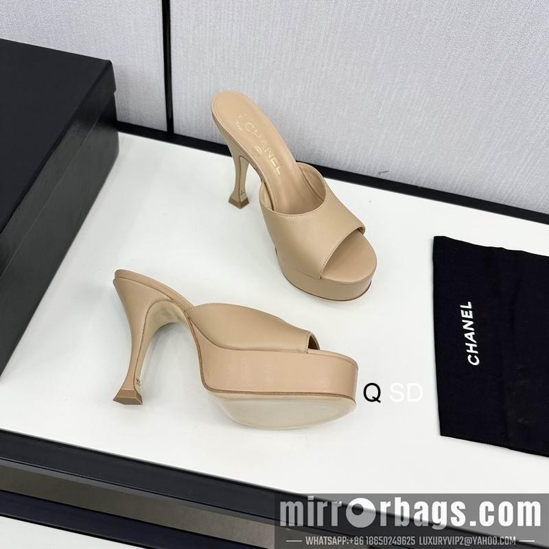 Chanel Replica Shoes sz35-40 SD0710
