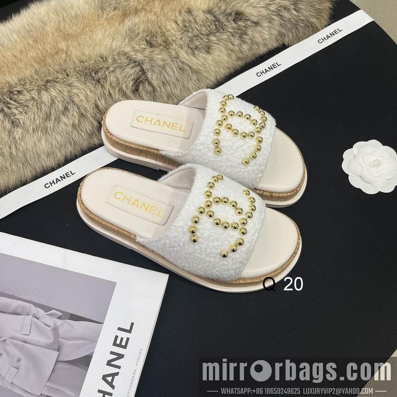 Chanel Replica Shoes sz35-40 XX0617