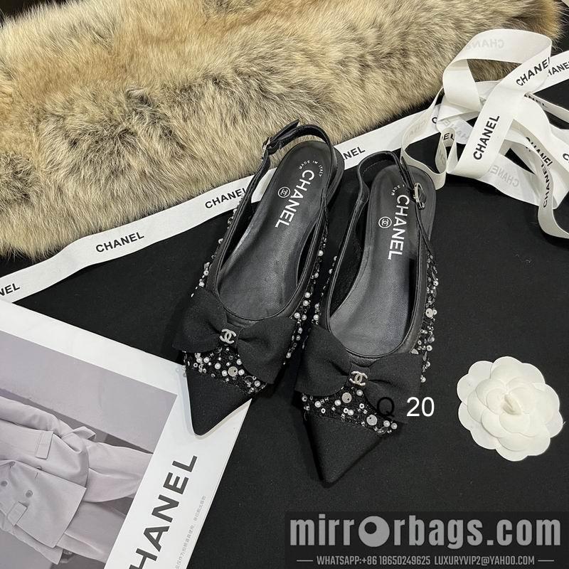 Chanel Replica Shoes sz35-40 XX0603