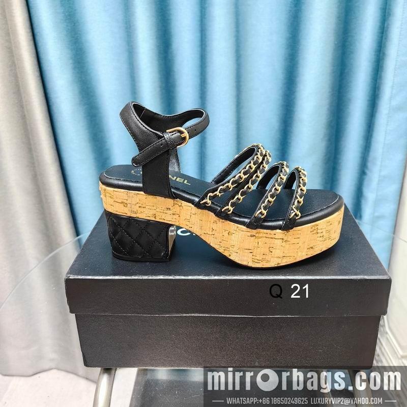 Chanel Replica Shoes sz35-40 YS0714