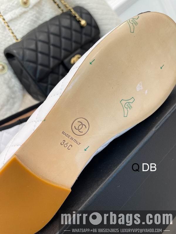 Chanel Replica Shoes sz35-40 6C DB1004