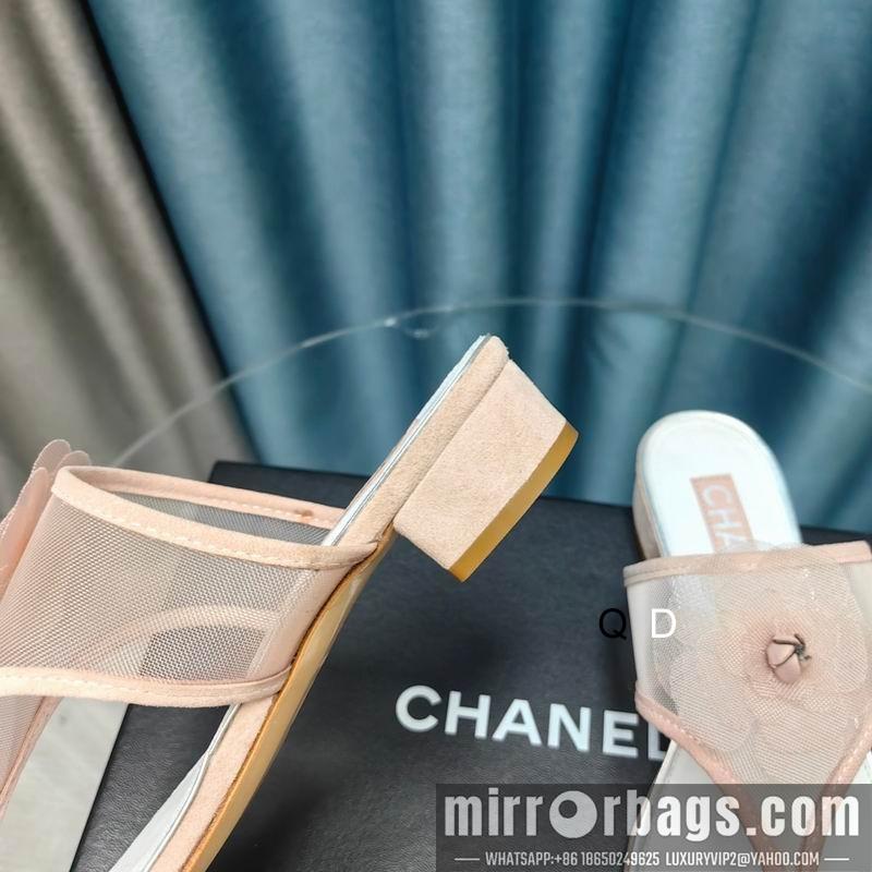 Chanel Replica Shoes sz35-40 GDT0604