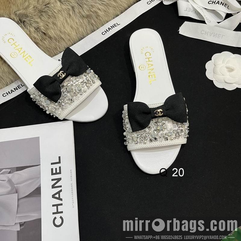 Chanel Replica Shoes sz35-40 XX0618