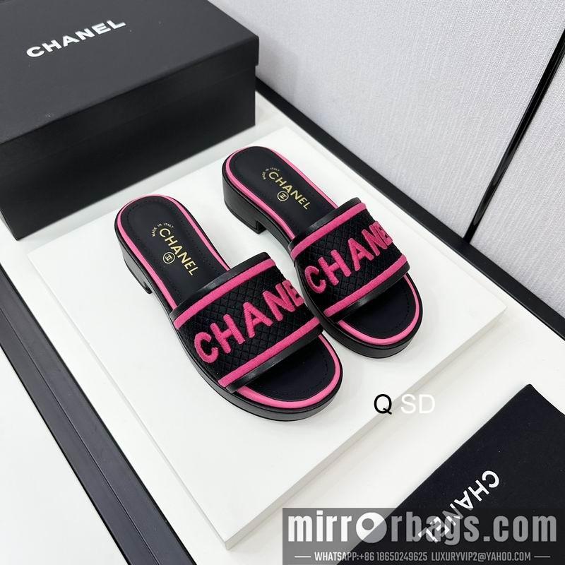 Chanel Replica Shoes sz35-40 SD0621