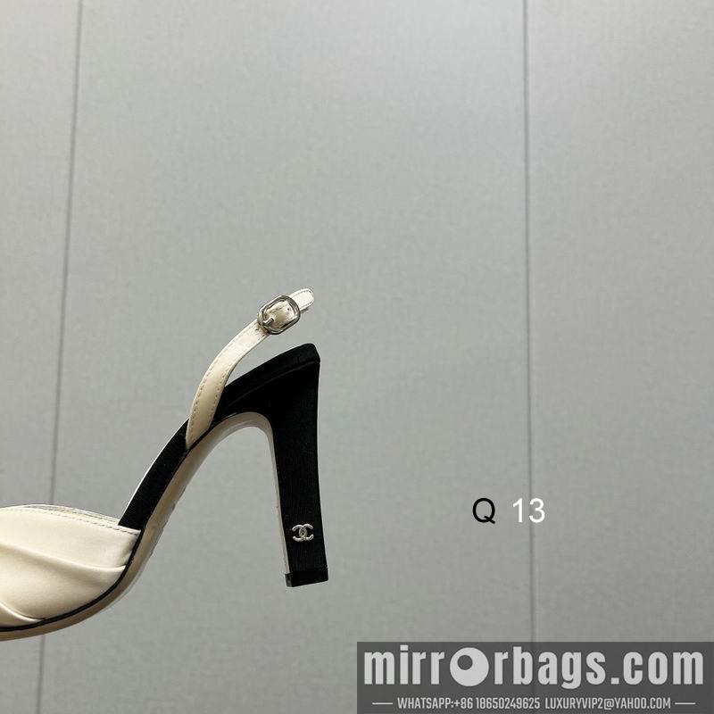 Chanel Replica Shoes sz35-40 9CM YM0313