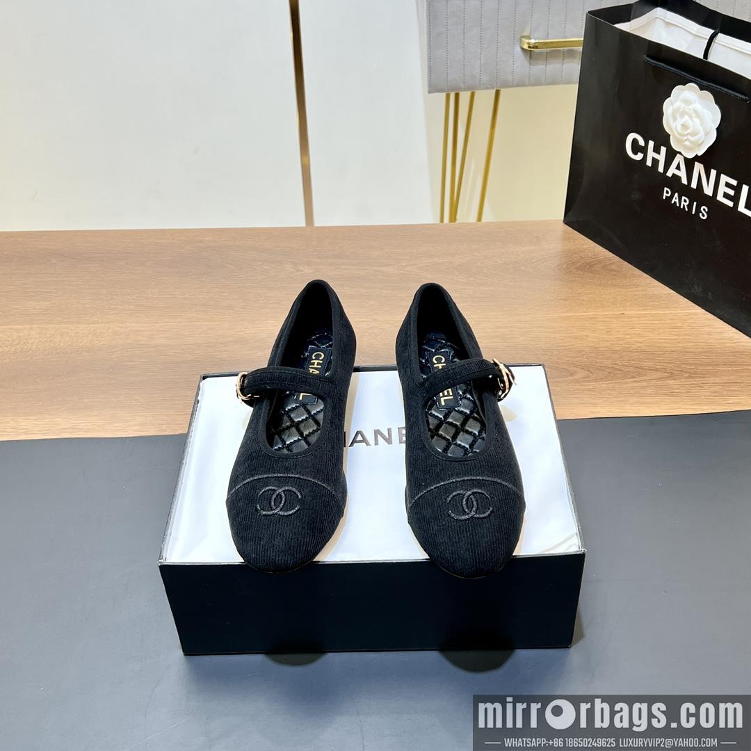 Chanel Replica Shoes sz35-41 h0820