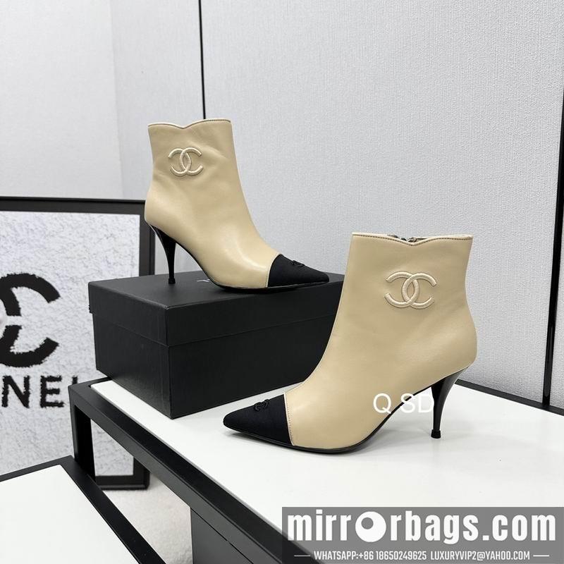 Chanel Replica Shoes sz35-40 SD0809